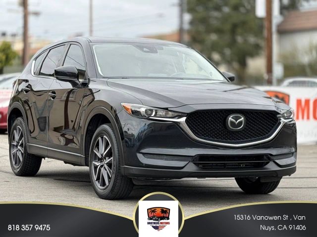 2018 Mazda CX-5 Touring FWD photo