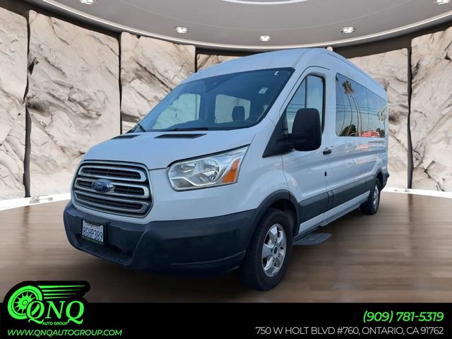 2018 Ford Transit Passenger Wagon XL RWD photo