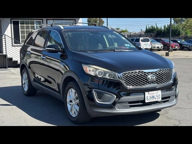 2016 Kia Sorento LX FWD photo