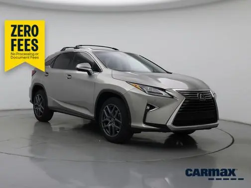 2019 Lexus RX RX 350 FWD photo