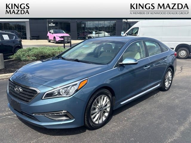 2015 Hyundai Sonata 2.4L Limited FWD photo
