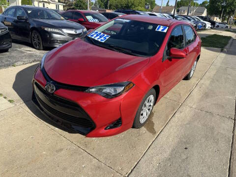 2017 Toyota Corolla LE FWD photo