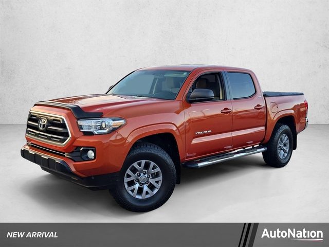 2016 Toyota Tacoma SR5 RWD photo
