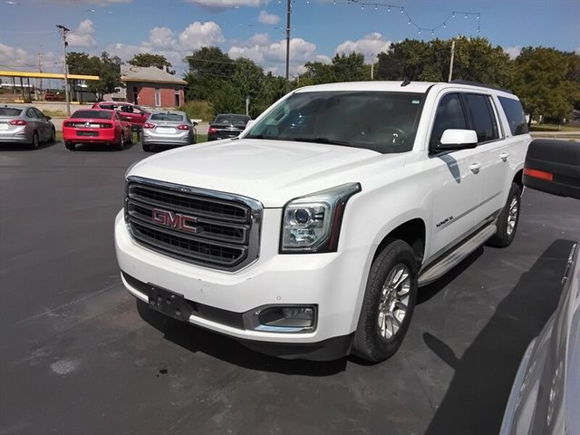 2015 GMC Yukon XL SLE 4WD photo