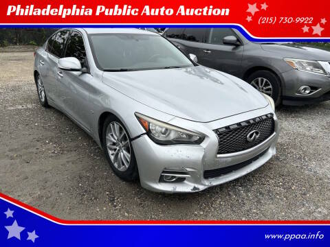 2017 Infiniti Q50 3.0t Premium RWD photo