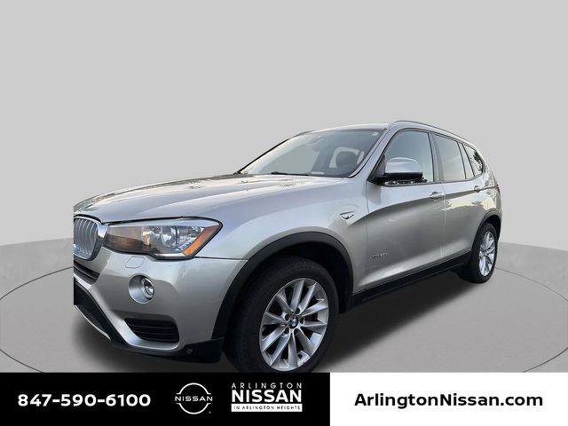 2015 BMW X3 xDrive28d AWD photo