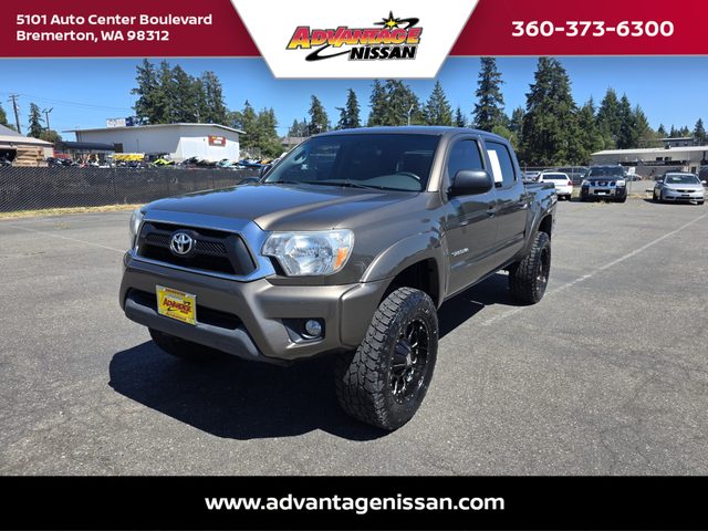 2015 Toyota Tacoma 4WD photo