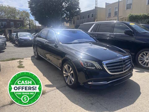 2019 Mercedes-Benz S-Class S 560 AWD photo