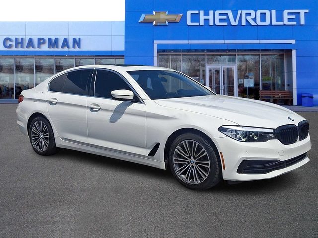 2019 BMW 5 Series 530i xDrive AWD photo