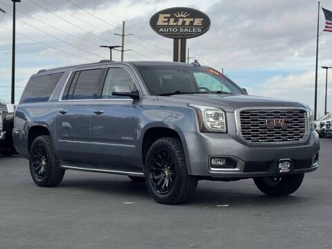 2019 GMC Yukon XL Denali 4WD photo