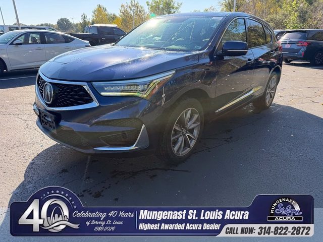2019 Acura RDX w/Technology Pkg AWD photo