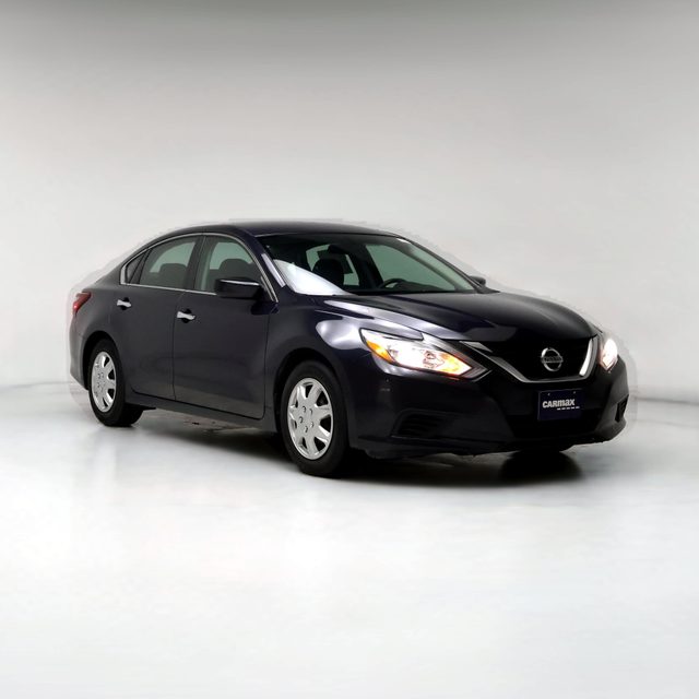 2018 Nissan Altima 2.5 S FWD photo