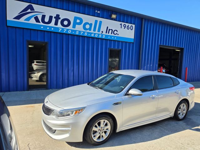 2018 Kia Optima LX FWD photo