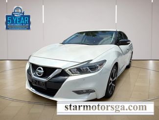 2018 Nissan Maxima SV FWD photo