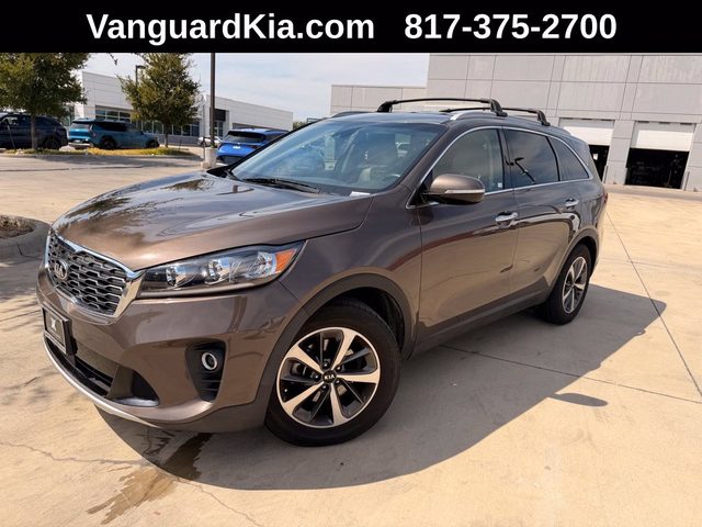 2019 Kia Sorento EX V6 FWD photo