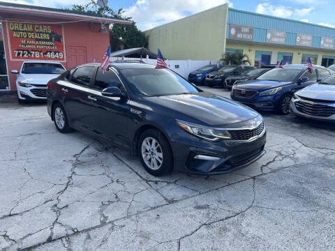 2019 Kia Optima LX FWD photo
