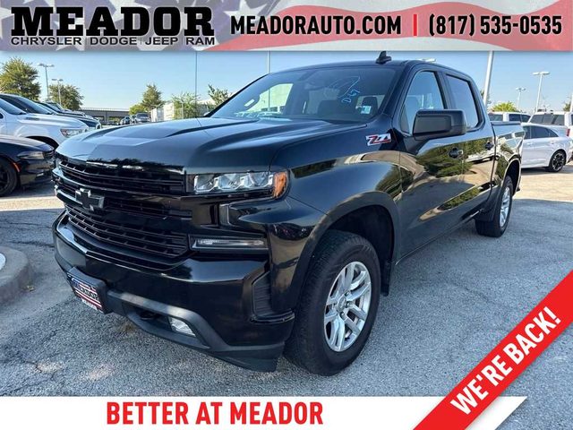 2019 Chevrolet Silverado 1500 RST 4WD photo