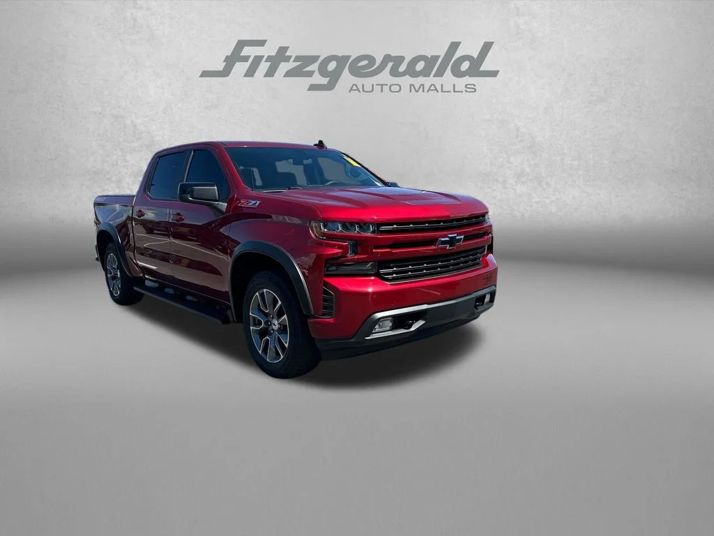 2019 Chevrolet Silverado 1500 RST 4WD photo