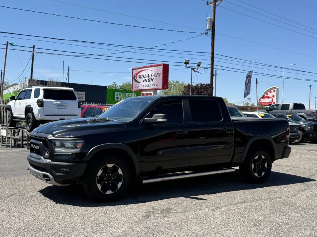 2019 Ram 1500 Rebel 4WD photo