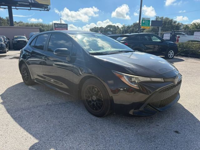 2019 Toyota Corolla SE FWD photo
