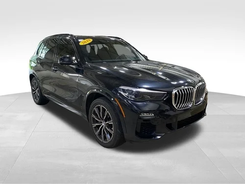 2019 BMW X5 xDrive40i AWD photo