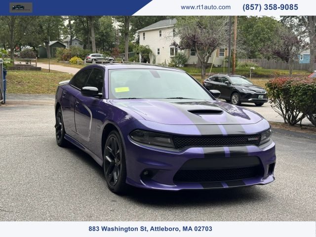2019 Dodge Charger R/T RWD photo