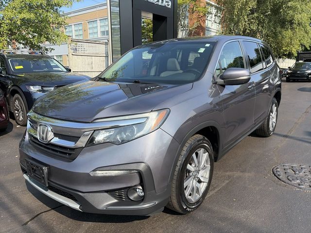 2019 Honda Pilot EX-L w/Navi & RES AWD photo