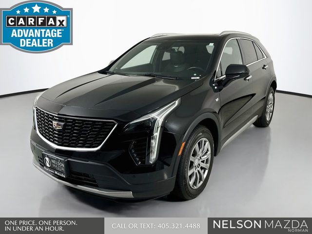 2019 Cadillac XT4 AWD Premium Luxury AWD photo