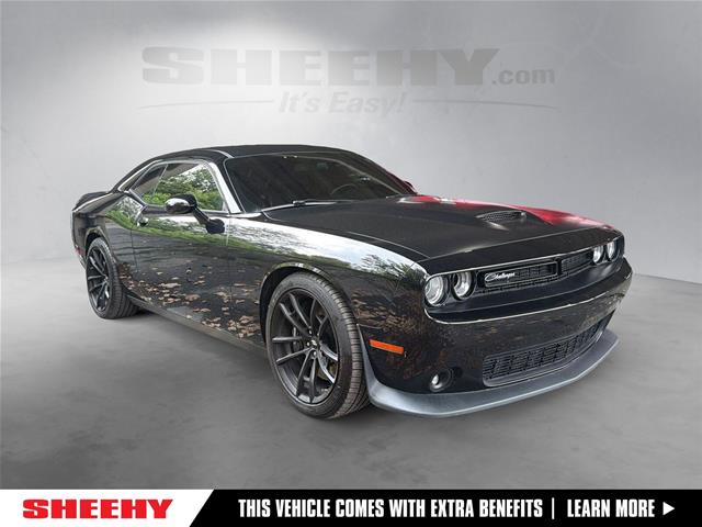 2019 Dodge Challenger R/T Scat Pack RWD photo