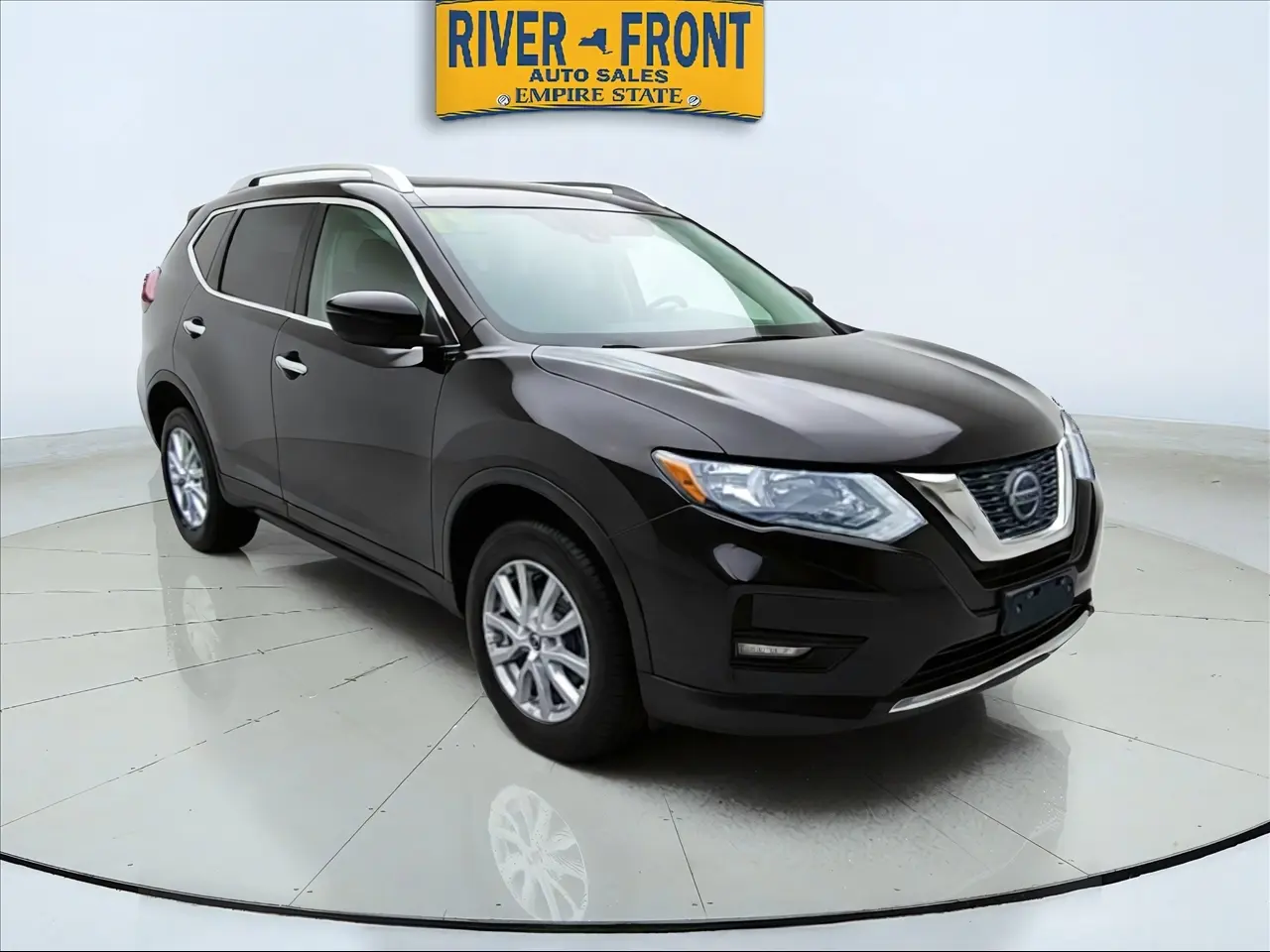 2019 Nissan Rogue SV AWD photo