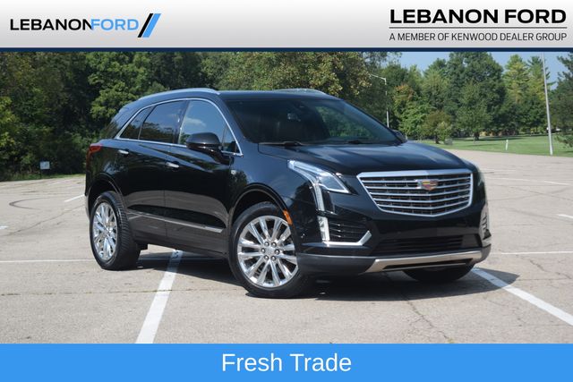 2019 Cadillac XT5 Platinum AWD AWD photo