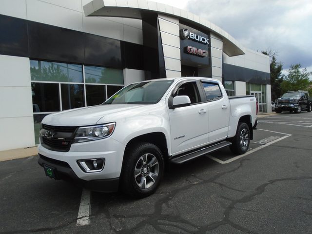 2019 Chevrolet Colorado 4WD Z71 4WD photo