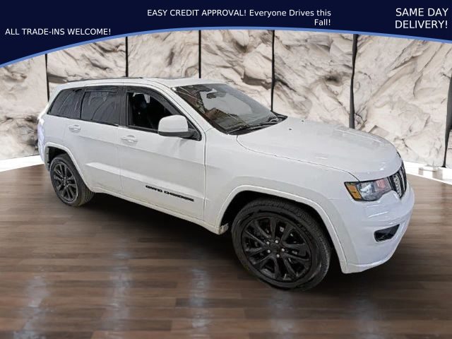 2019 Jeep Grand Cherokee Altitude 4WD photo