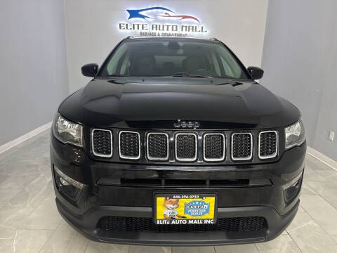 2019 Jeep Compass Latitude 4WD photo
