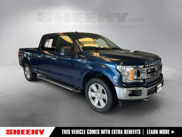 2018 Ford F-150 XLT 4WD photo