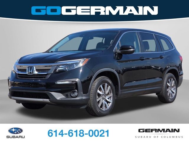 2019 Honda Pilot EX AWD photo