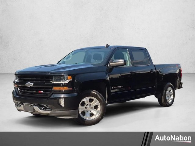 2018 Chevrolet Silverado 1500 LT 4WD photo