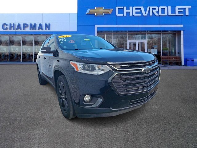 2019 Chevrolet Traverse RS AWD photo
