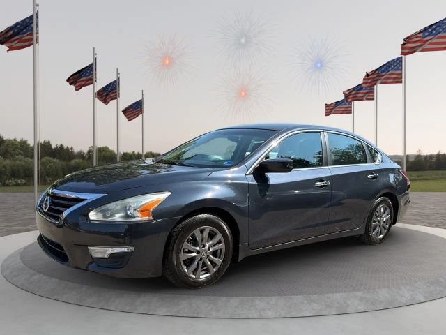 2015 Nissan Altima 2.5 S FWD photo