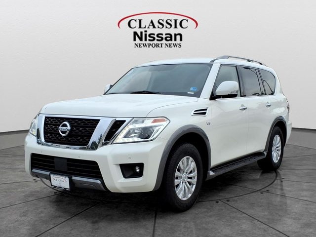 2019 Nissan Armada SV 4WD photo