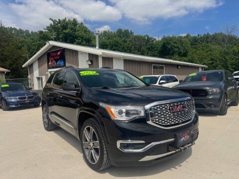 2019 GMC Acadia Denali AWD photo