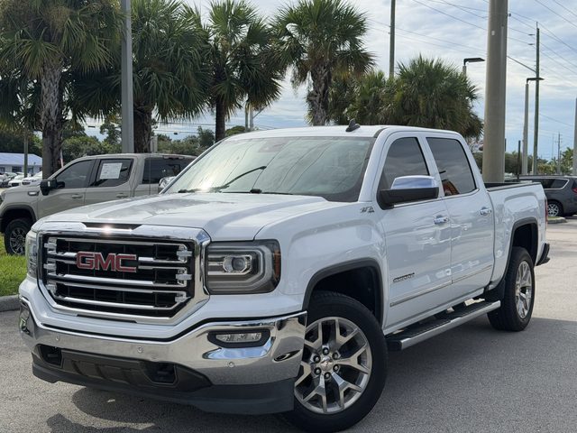 2018 GMC Sierra 1500 SLT 4WD photo