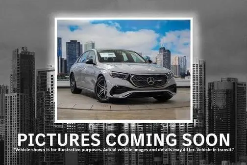 2019 Mercedes-Benz E-Class E 300 AWD photo