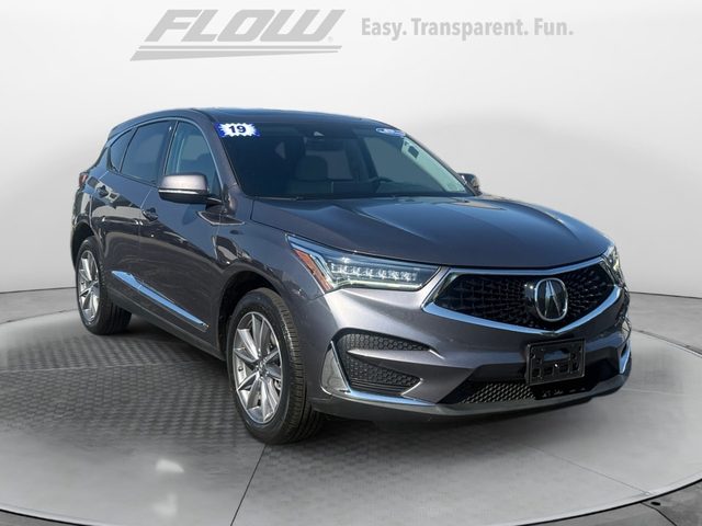 2019 Acura RDX w/Technology Pkg AWD photo