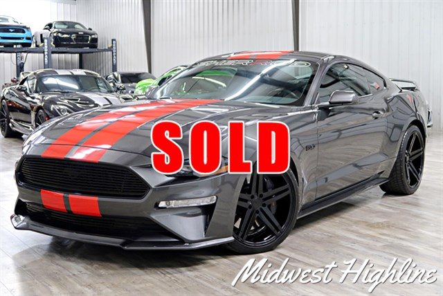 2019 Ford Mustang GT RWD photo