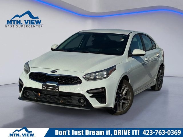 2019 Kia Forte S FWD photo