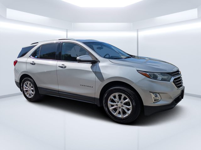 2019 Chevrolet Equinox LT AWD photo