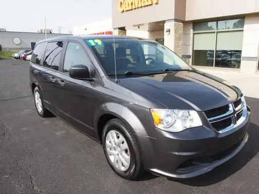 2019 Dodge Grand Caravan SE FWD photo