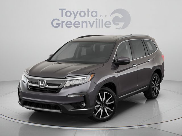 2019 Honda Pilot EX AWD photo