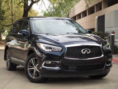 2019 Infiniti QX60 PURE FWD photo